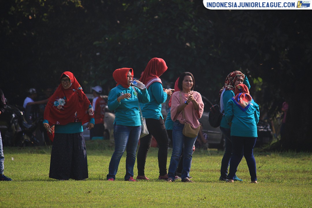 u11 22 april 2018 maesa cijantung vs bhayangkara tiga raksa fs