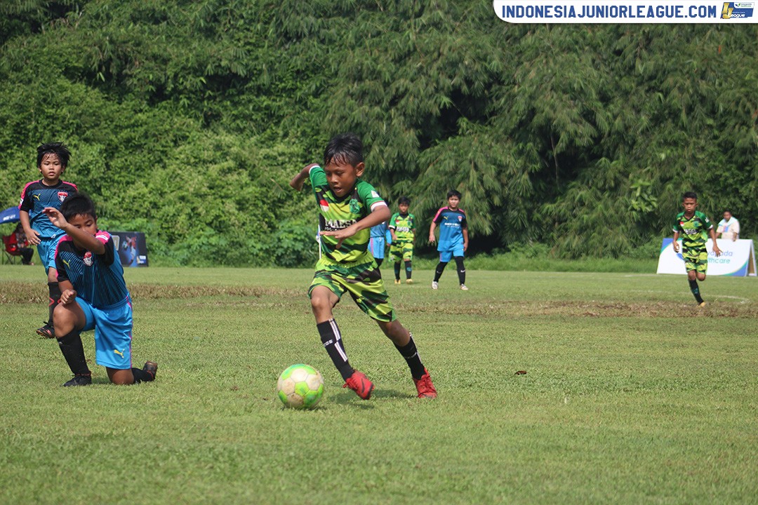 u11 22 april 2018 maesa cijantung vs serpong city ss