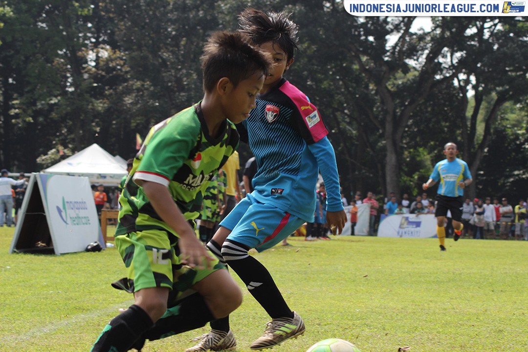 u11 22 april 2018 maesa cijantung vs serpong city ss