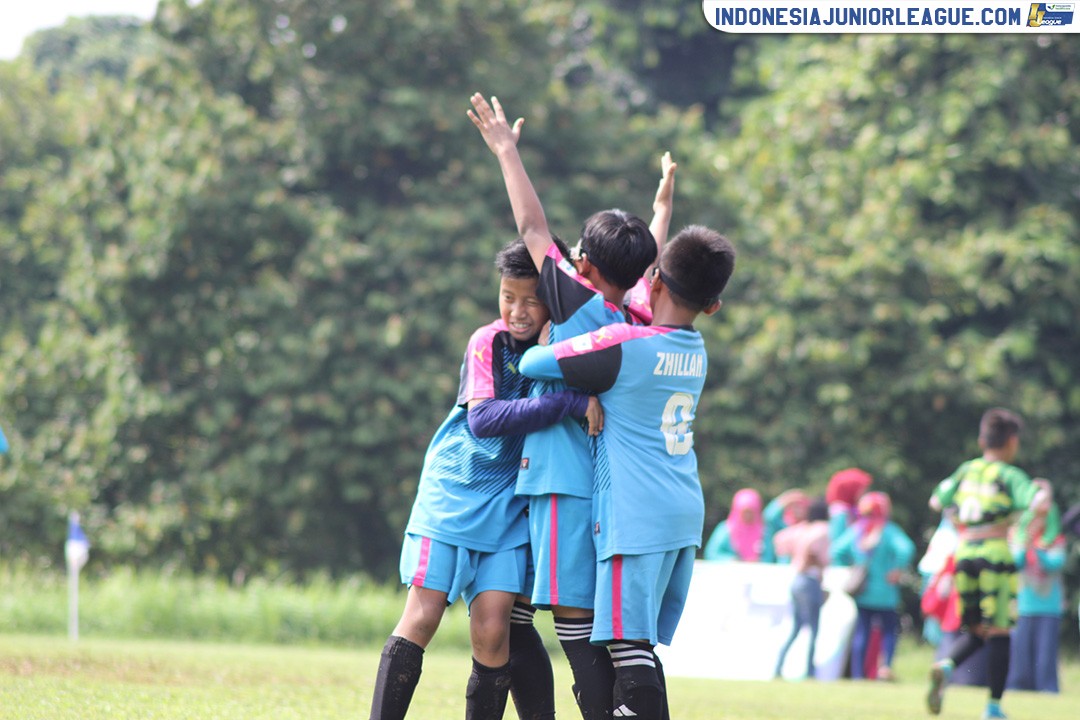 u11 22 april 2018 maesa cijantung vs serpong city ss