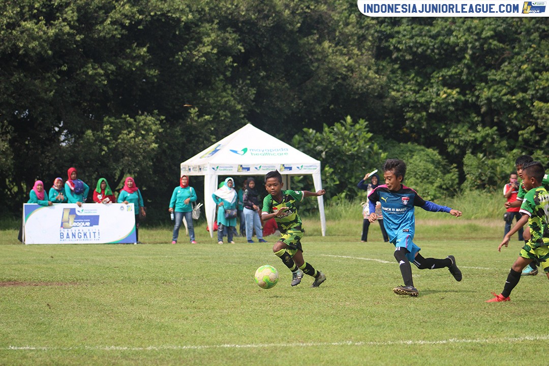 u11 22 april 2018 maesa cijantung vs serpong city ss