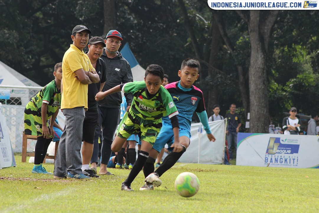 u11 22 april 2018 maesa cijantung vs serpong city ss