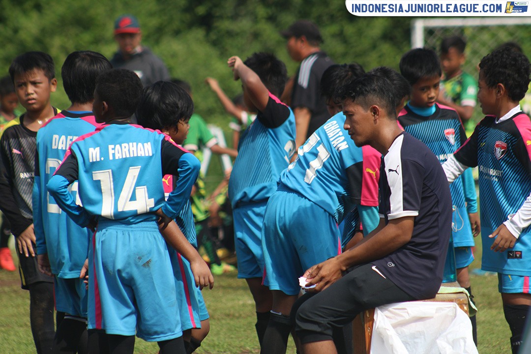 u11 22 april 2018 maesa cijantung vs serpong city ss