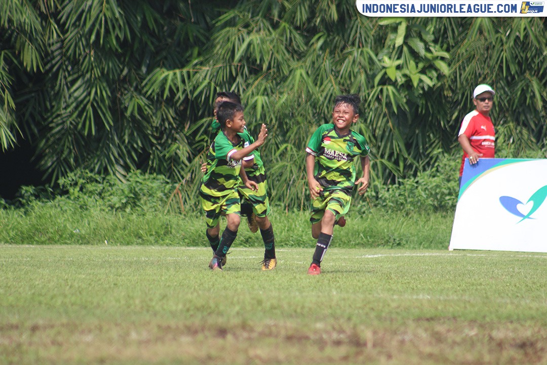 u11 22 april 2018 maesa cijantung vs serpong city ss