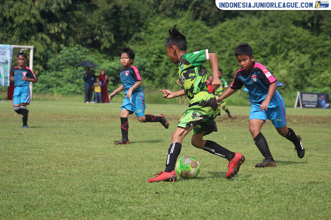 u11 22 april 2018 maesa cijantung vs serpong city ss