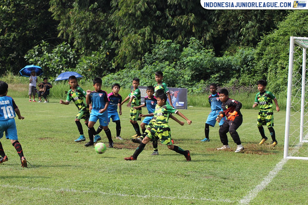u11 22 april 2018 maesa cijantung vs serpong city ss