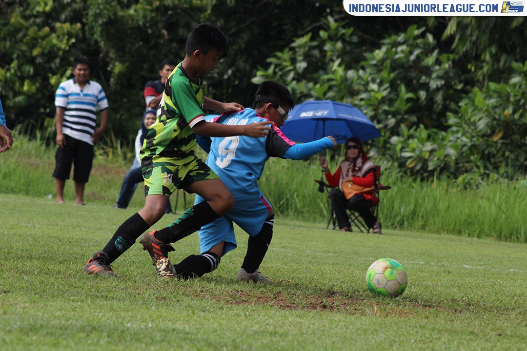 u11 22 april 2018 maesa cijantung vs serpong city ss