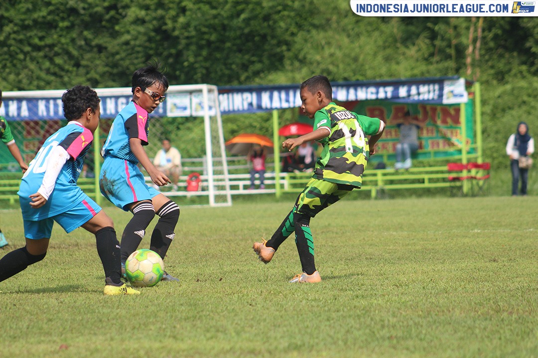 u11 22 april 2018 maesa cijantung vs serpong city ss