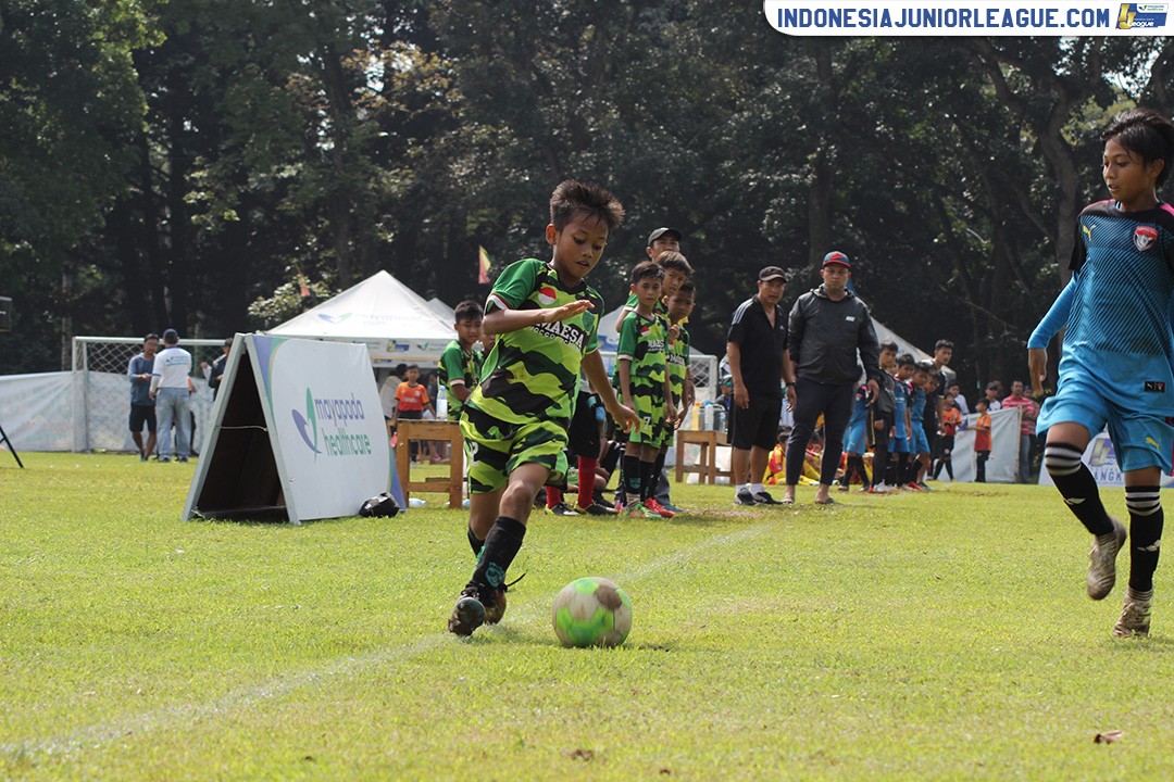 u11 22 april 2018 maesa cijantung vs serpong city ss