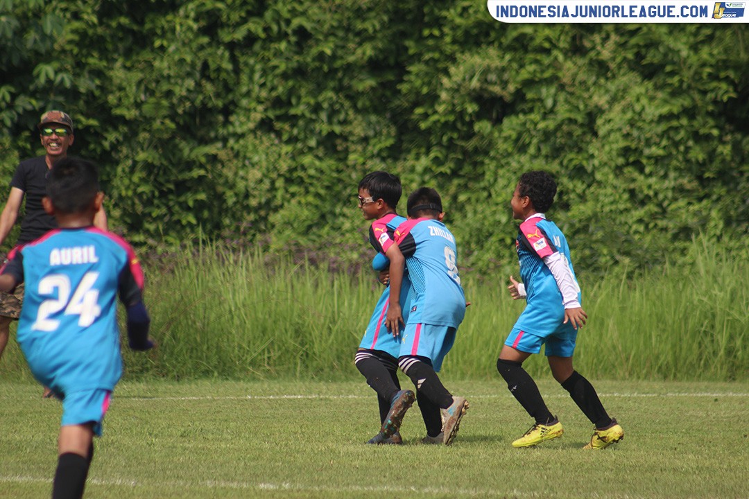 u11 22 april 2018 maesa cijantung vs serpong city ss