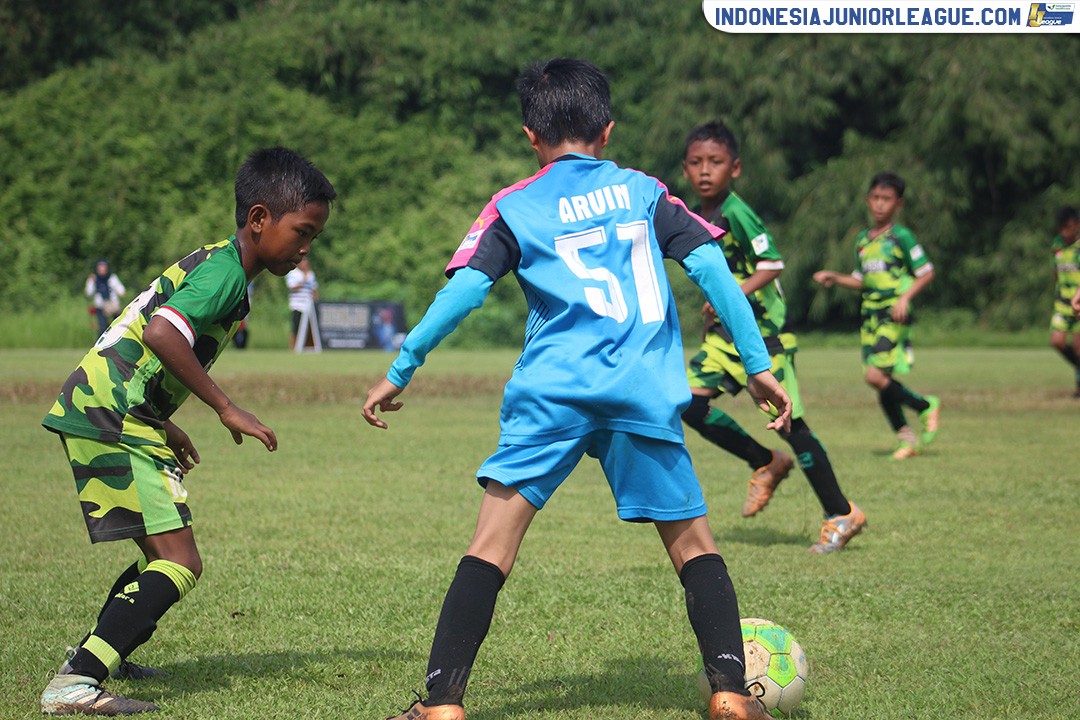 u11 22 april 2018 maesa cijantung vs serpong city ss