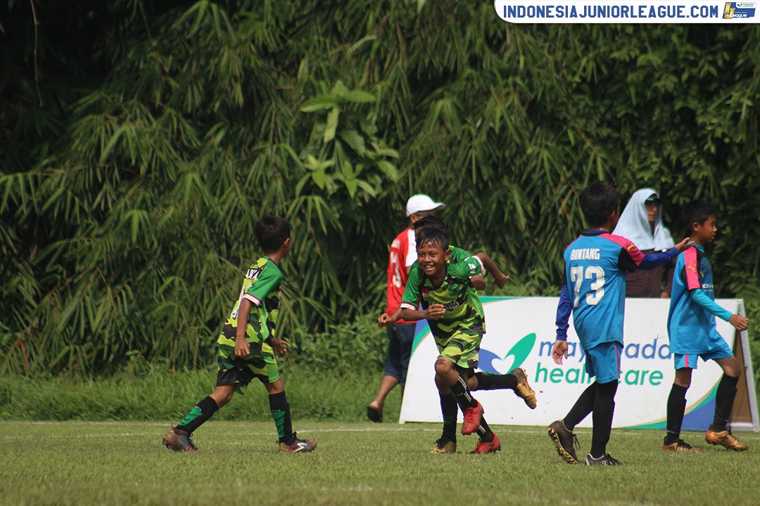 u11 22 april 2018 maesa cijantung vs serpong city ss