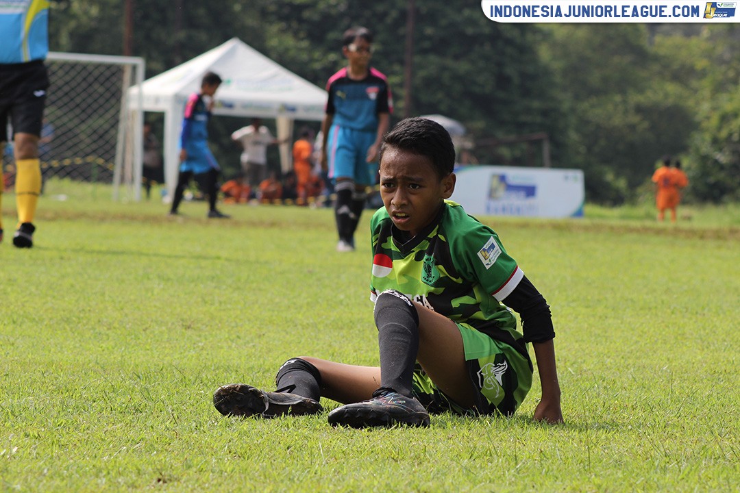 u11 22 april 2018 maesa cijantung vs serpong city ss