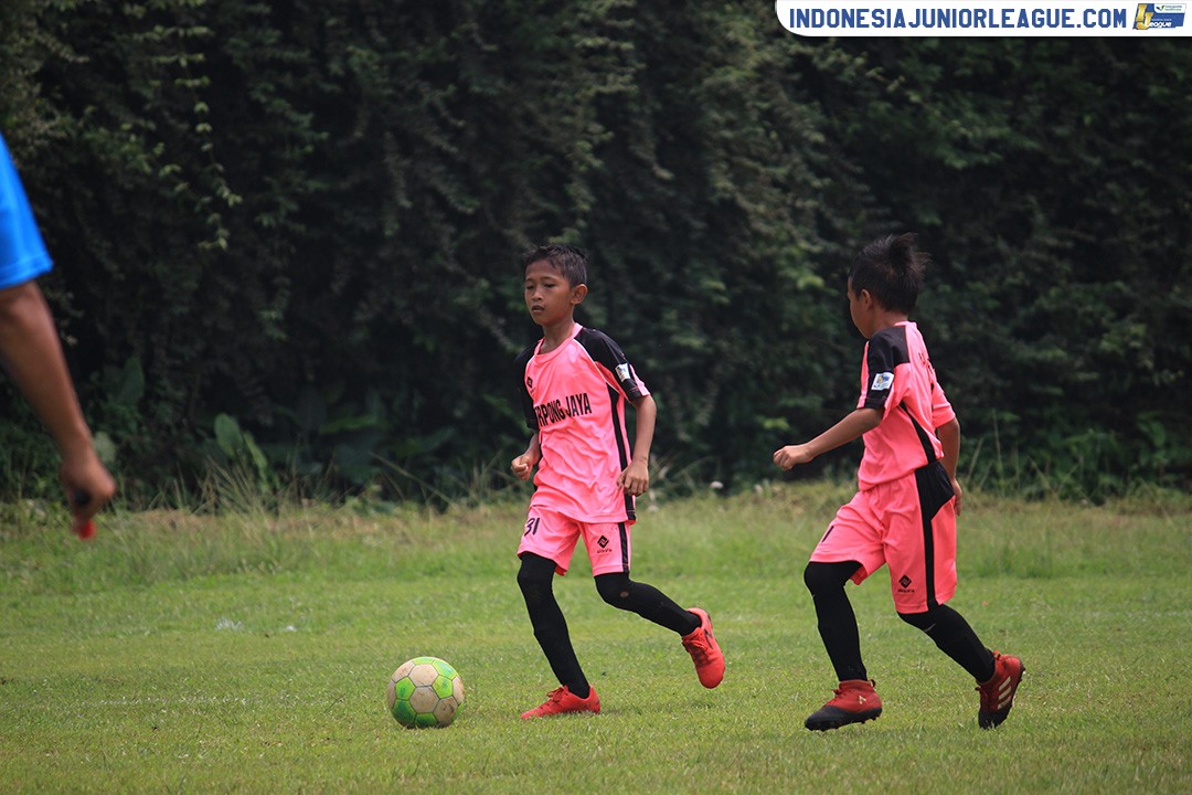 u11 22 april 2018 maisa bekasi vs serpong jaya