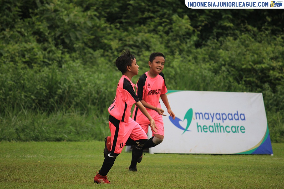 u11 22 april 2018 maisa bekasi vs serpong jaya