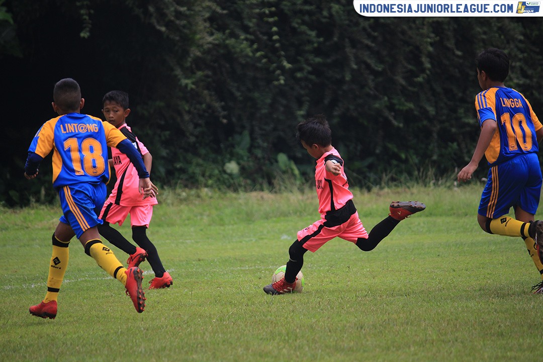 u11 22 april 2018 maisa bekasi vs serpong jaya