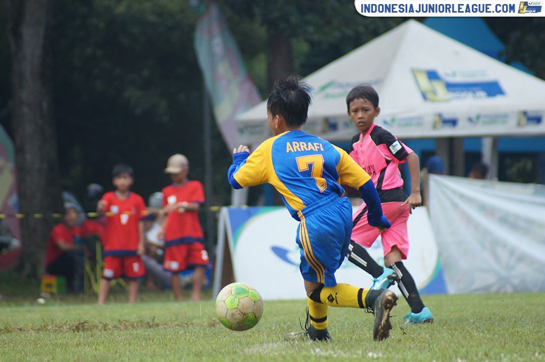 u11 22 april 2018 maisa bekasi vs serpong jaya