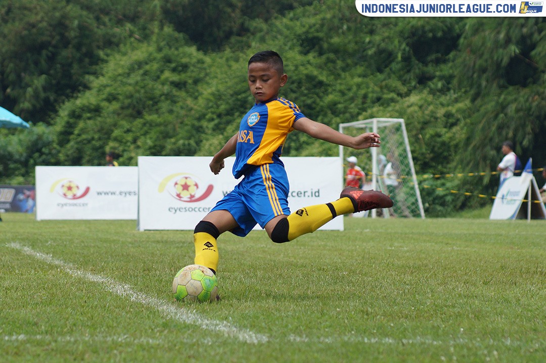 u11 22 april 2018 maisa bekasi vs serpong jaya