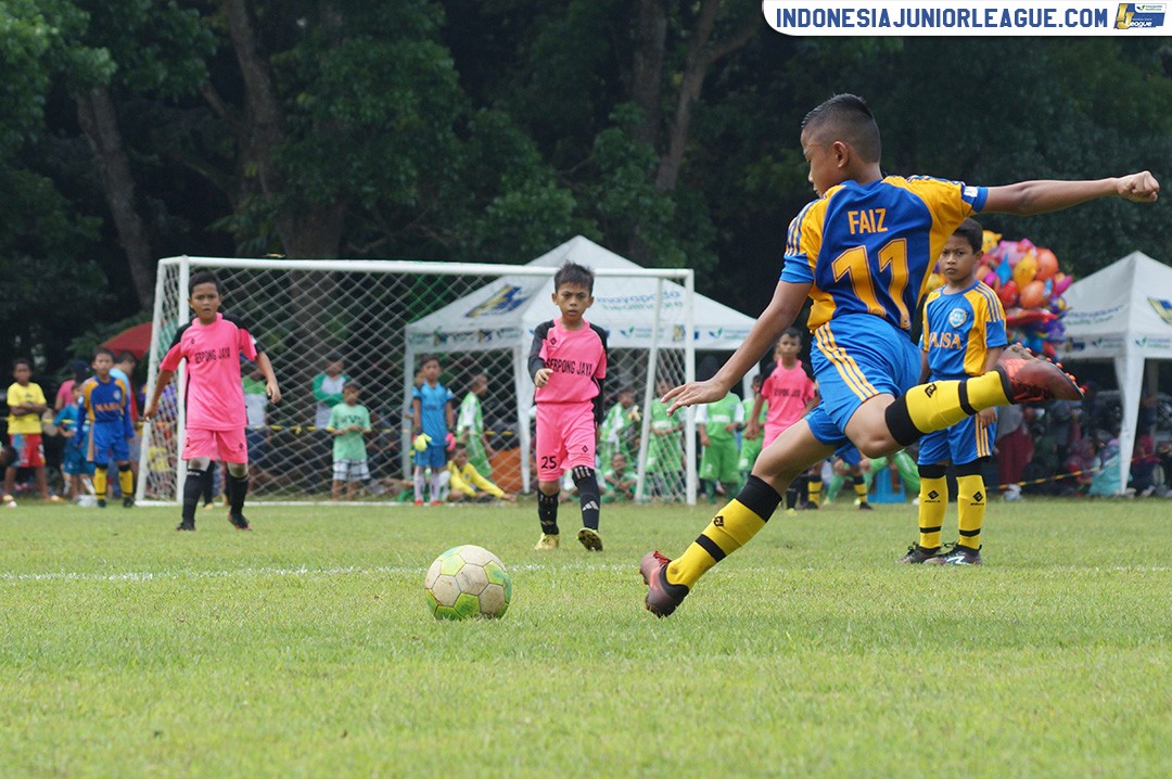 u11 22 april 2018 maisa bekasi vs serpong jaya