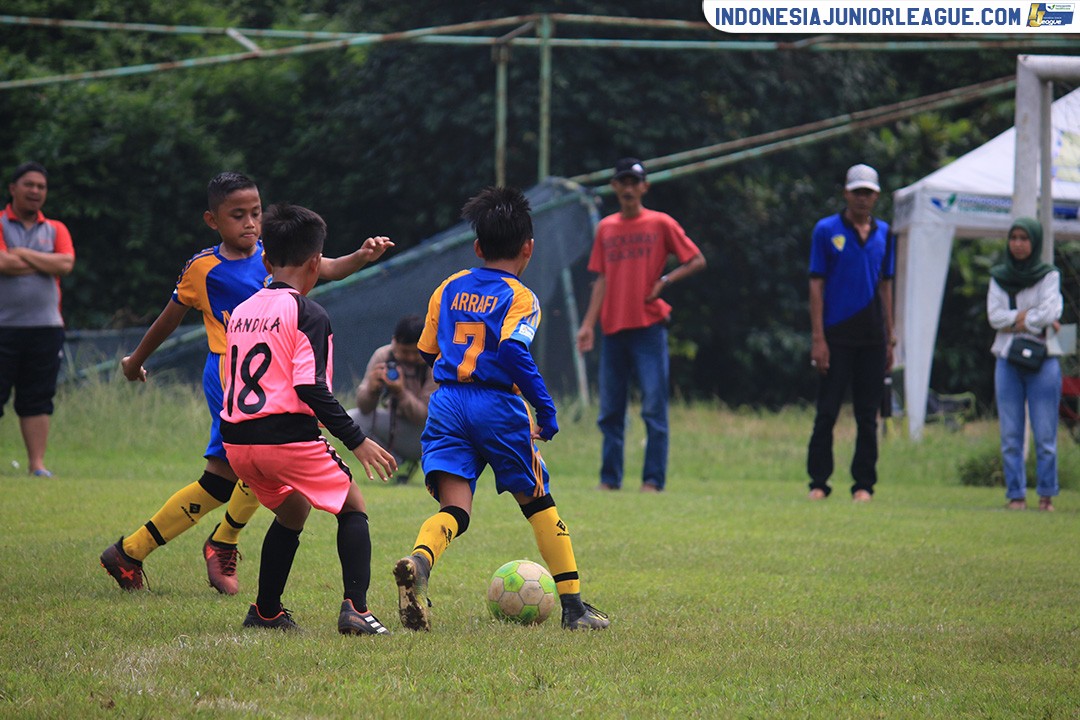 u11 22 april 2018 maisa bekasi vs serpong jaya
