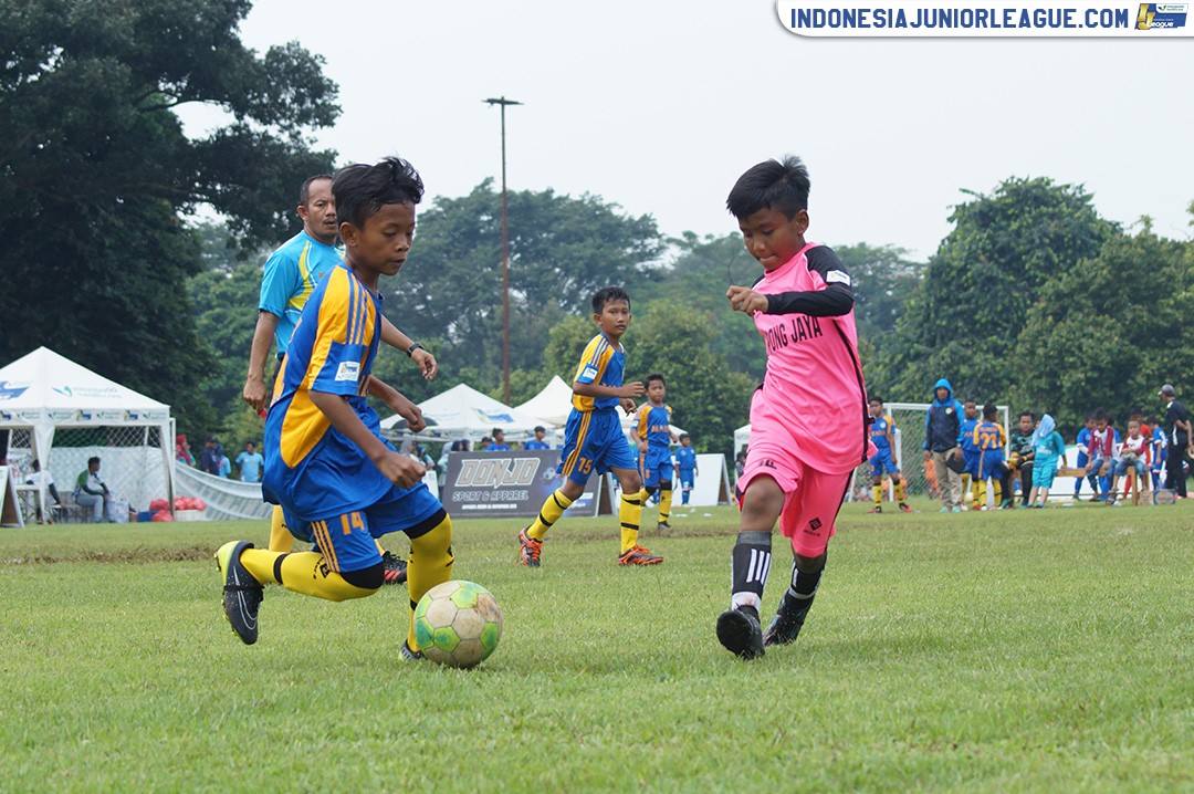 u11 22 april 2018 maisa bekasi vs serpong jaya