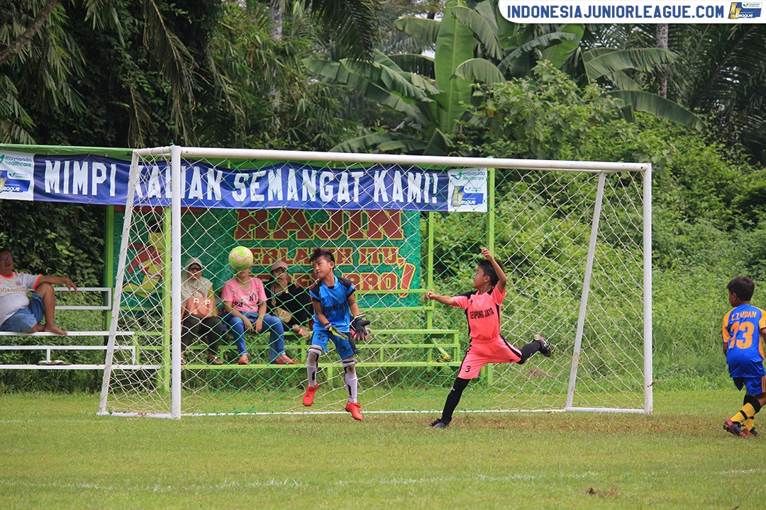 u11 22 april 2018 maisa bekasi vs serpong jaya