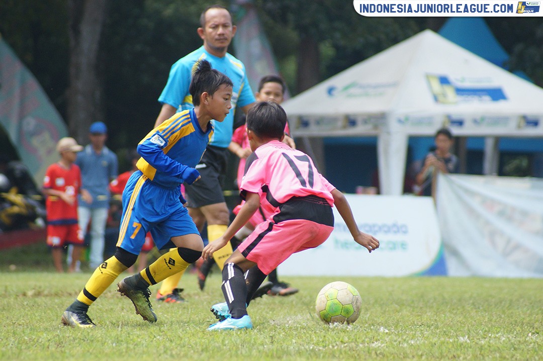 u11 22 april 2018 maisa bekasi vs serpong jaya