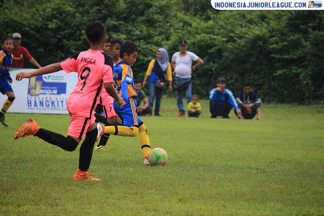 u11 22 april 2018 maisa bekasi vs serpong jaya