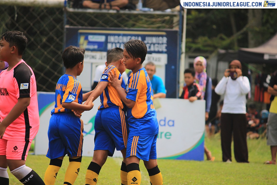 u11 22 april 2018 maisa bekasi vs serpong jaya