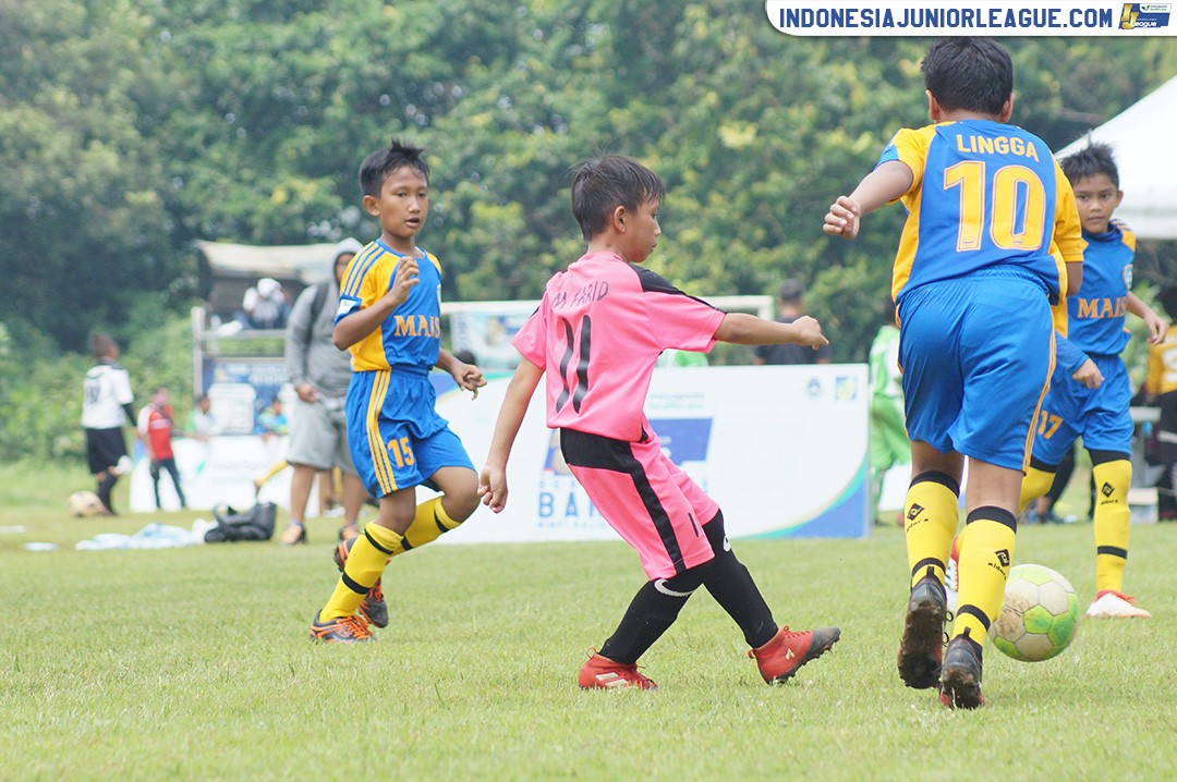 u11 22 april 2018 maisa bekasi vs serpong jaya