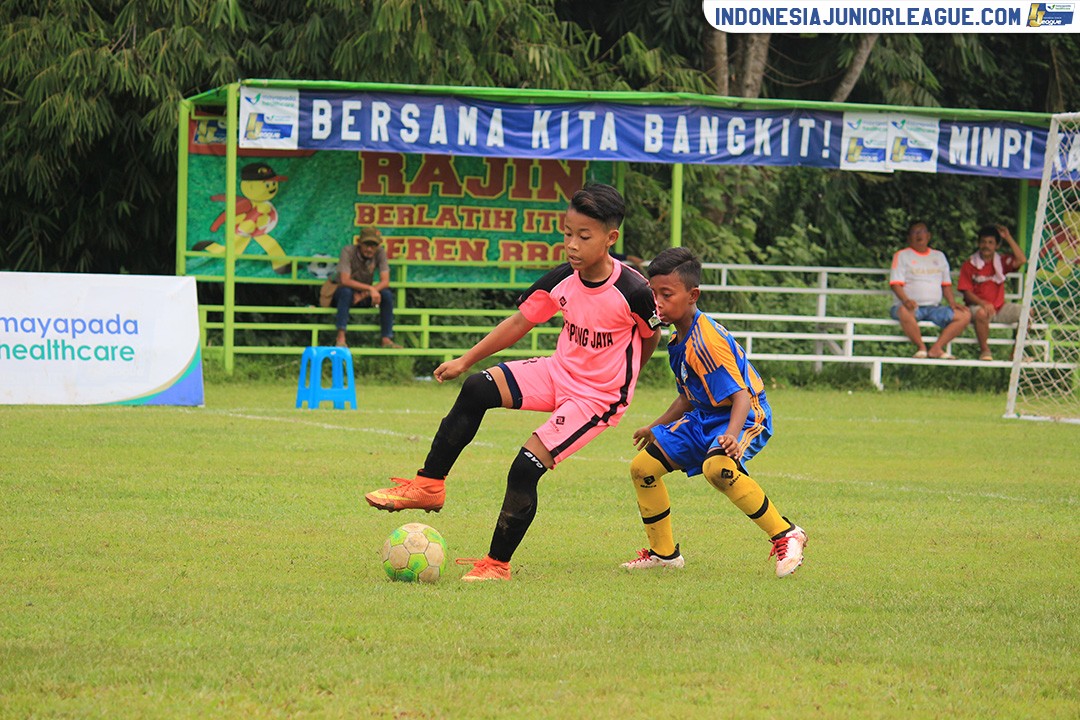 u11 22 april 2018 maisa bekasi vs serpong jaya