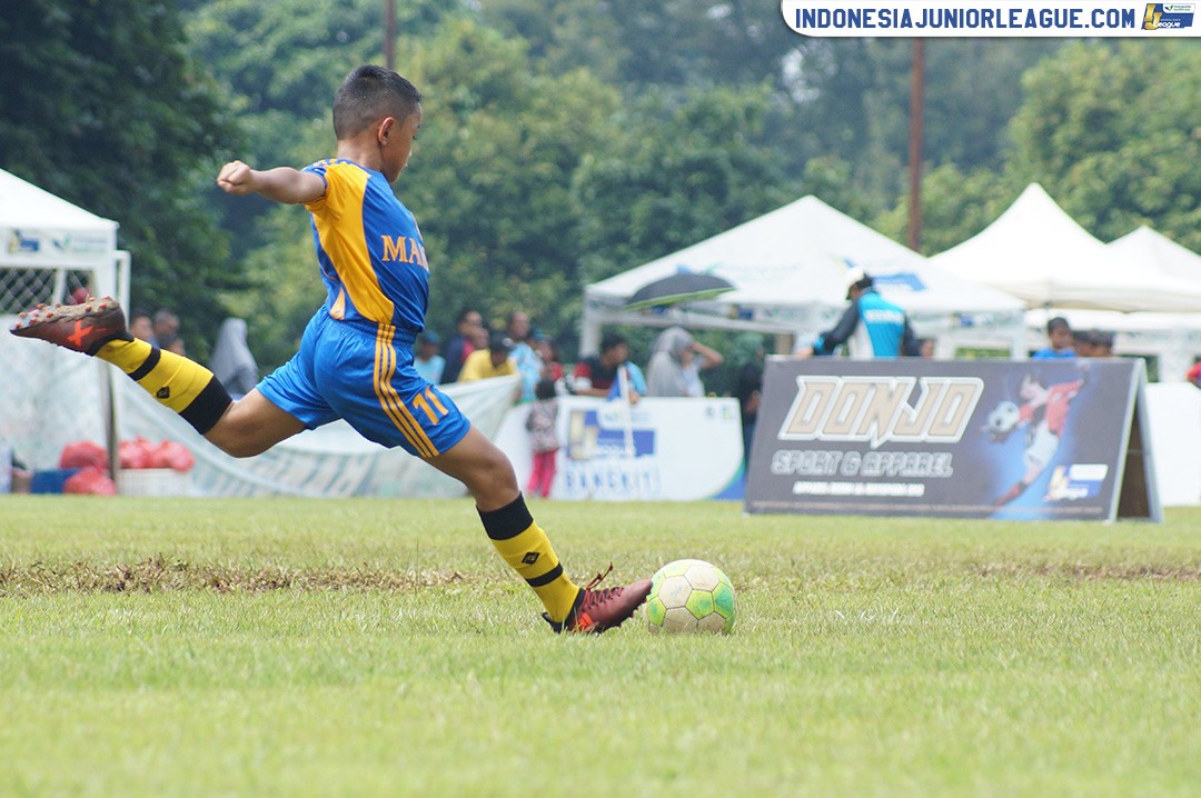 u11 22 april 2018 maisa bekasi vs serpong jaya