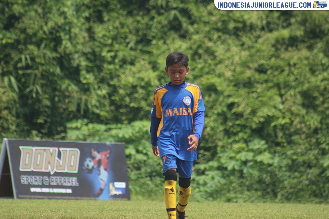 u11 22 april 2018 maisa bekasi vs tiktak football first