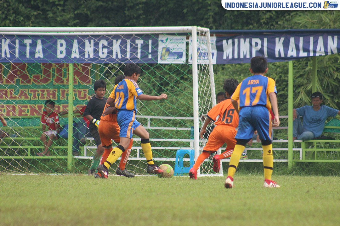 u11 22 april 2018 maisa bekasi vs tiktak football first