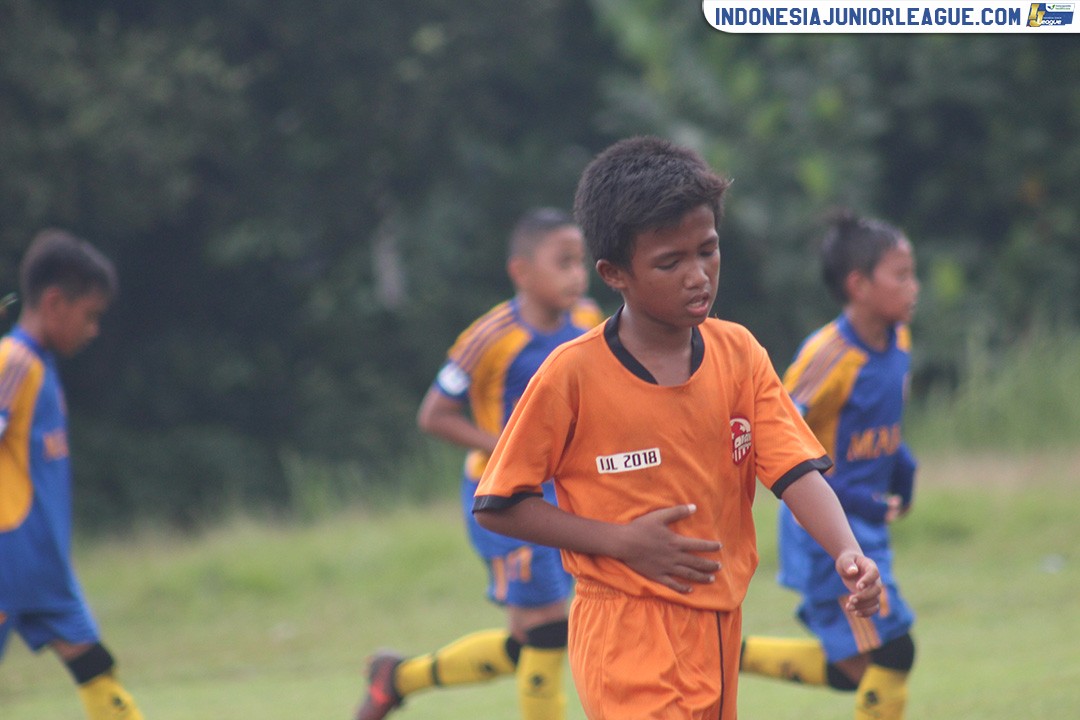 u11 22 april 2018 maisa bekasi vs tiktak football first