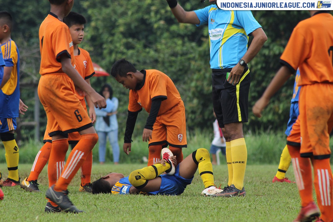 u11 22 april 2018 maisa bekasi vs tiktak football first