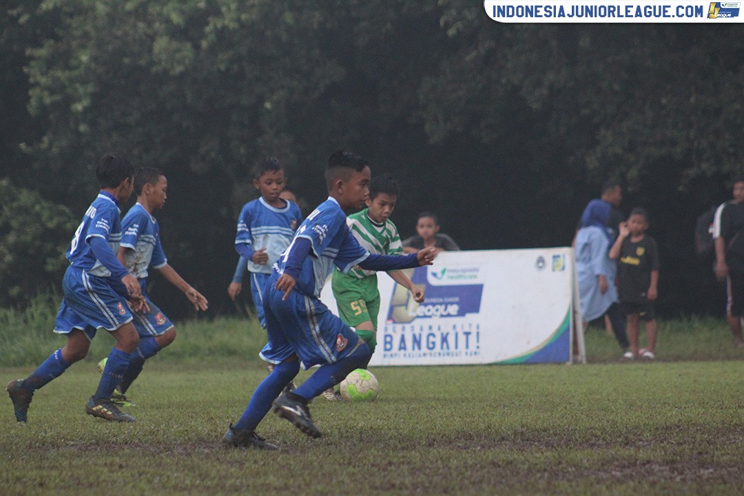 u11 22 april 2018 pelita jaya vs ragunan soccer school