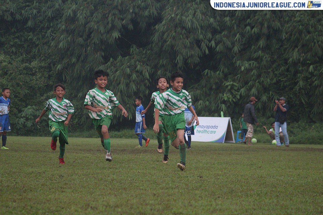 u11 22 april 2018 pelita jaya vs ragunan soccer school