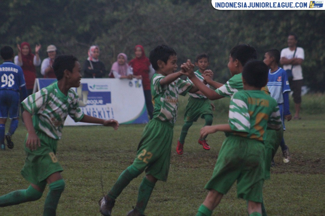 u11 22 april 2018 pelita jaya vs ragunan soccer school