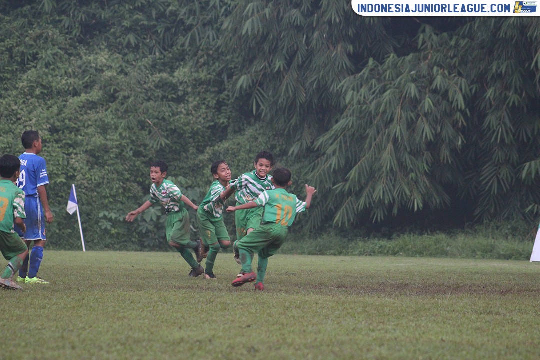 u11 22 april 2018 pelita jaya vs ragunan soccer school