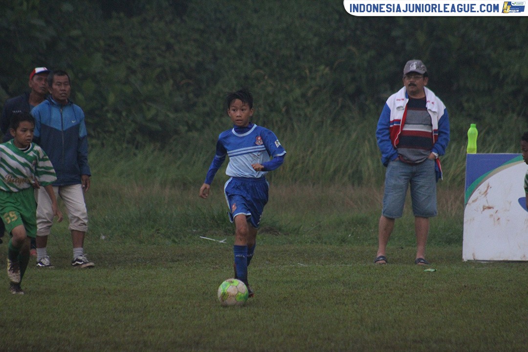 u11 22 april 2018 pelita jaya vs ragunan soccer school