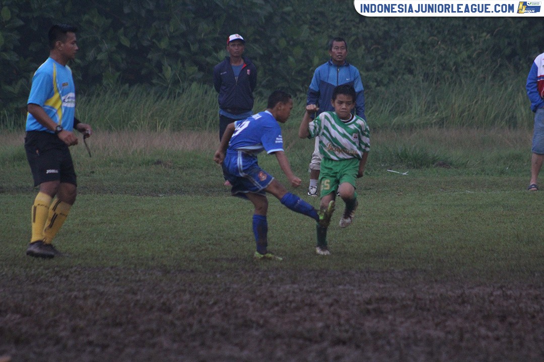 u11 22 april 2018 pelita jaya vs ragunan soccer school