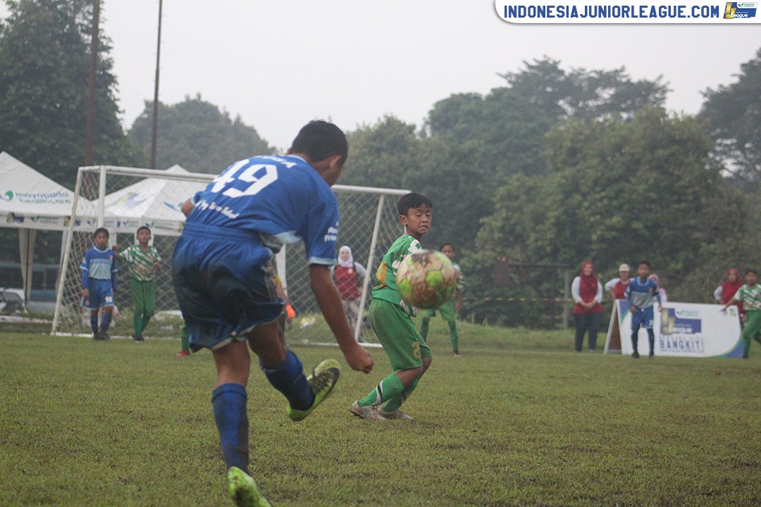 u11 22 april 2018 pelita jaya vs ragunan soccer school