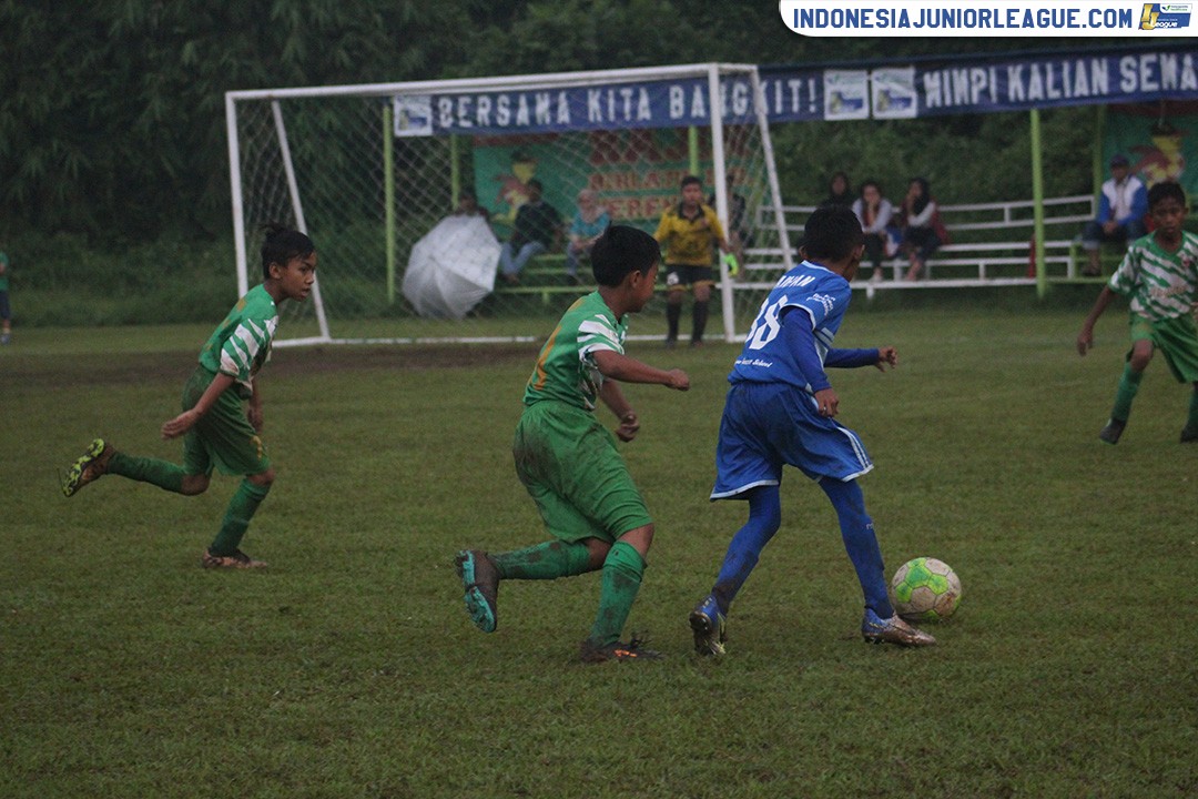 u11 22 april 2018 pelita jaya vs ragunan soccer school