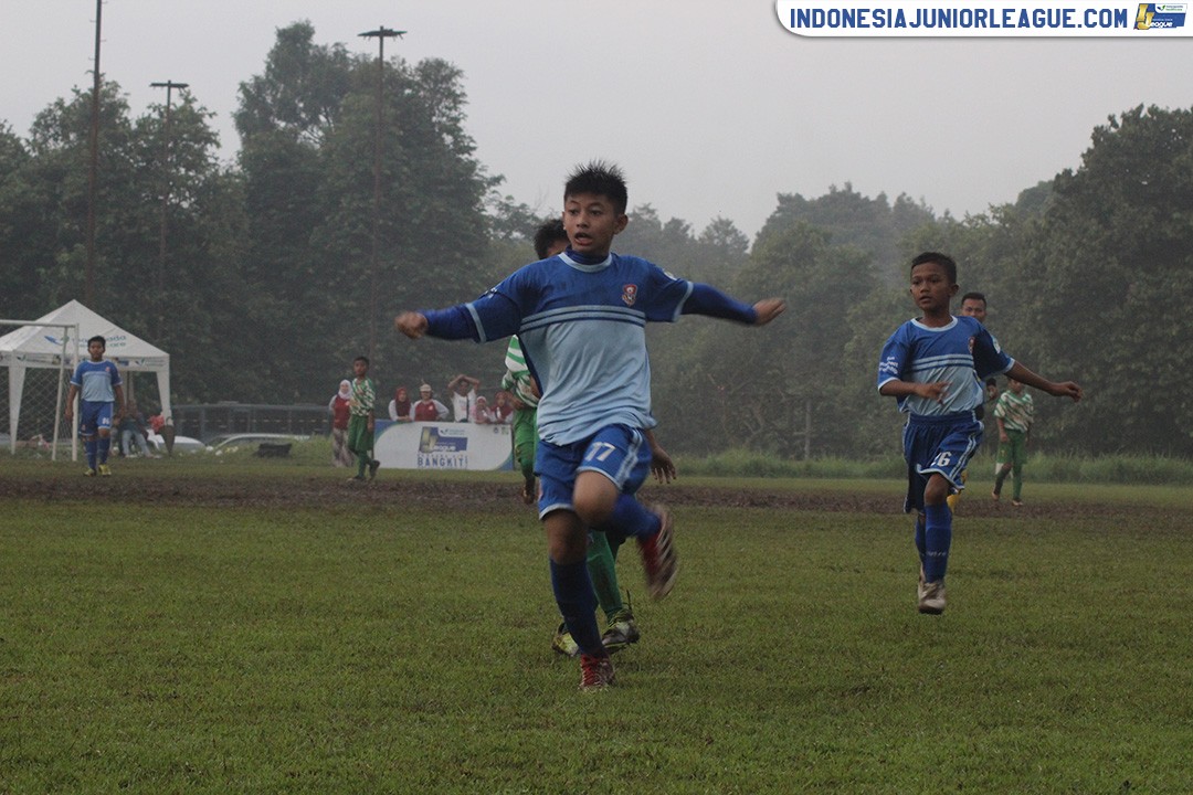 u11 22 april 2018 pelita jaya vs ragunan soccer school