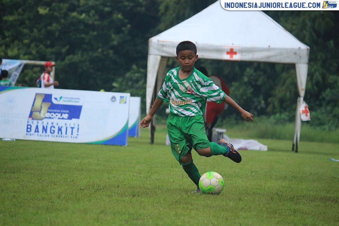 u11 22 april 2018 ragunan soccer school vs indonesia rising star