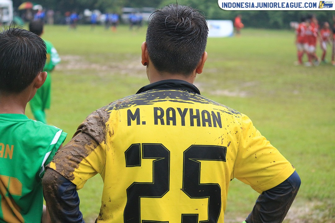 u11 22 april 2018 ragunan soccer school vs indonesia rising star