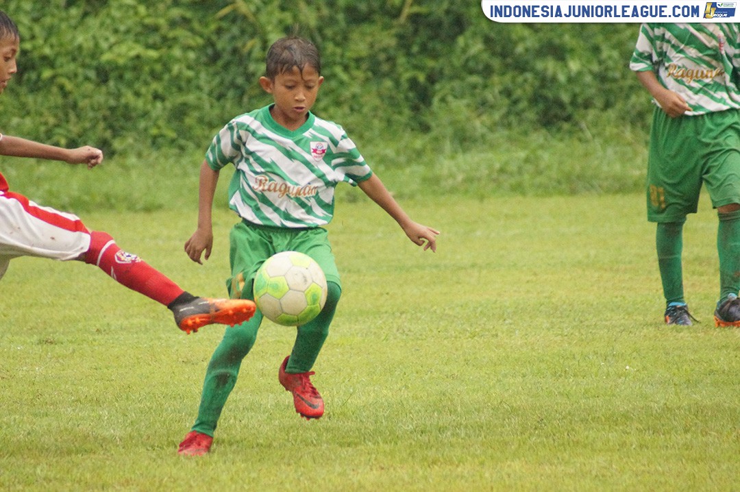 u11 22 april 2018 ragunan soccer school vs indonesia rising star