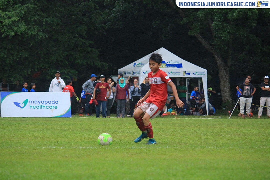 u11 22 april 2018 ragunan soccer school vs indonesia rising star