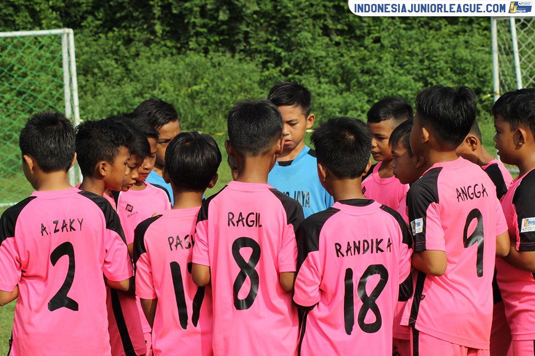 u11 22 april 2018 serpong jaya vs tiktak football first